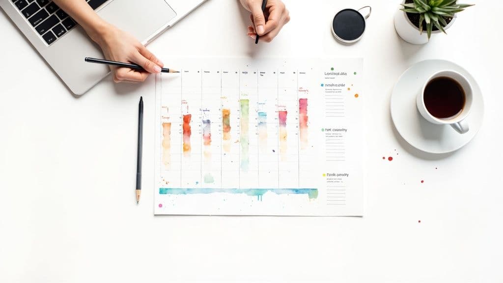 Cover Image for Your Guide to a Powerful Team Capacity Planning Template