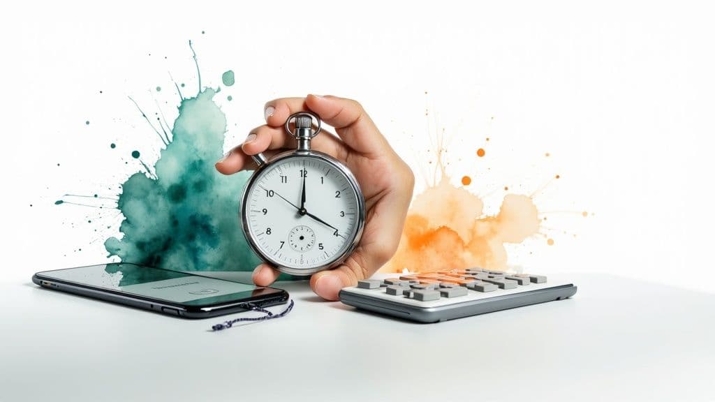 Cover Image for How to Track Billable Hours for Profit