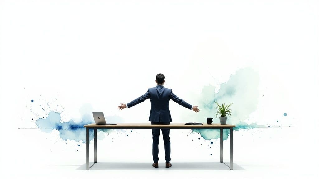 Cover Image for How to Set Work Boundaries and Reclaim Your Time