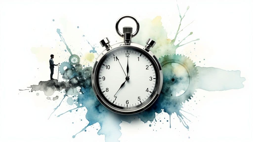 Cover Image for How to calculate cycle time: boost efficiency now